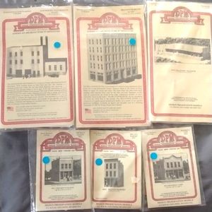 Design Preservation Models